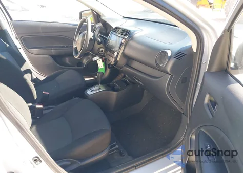 2024 Mitsubishi Mirage G4 Black Edition/Es/Le z USA, uszkodzony, nr VIN ML32FUFJ9RHF17770